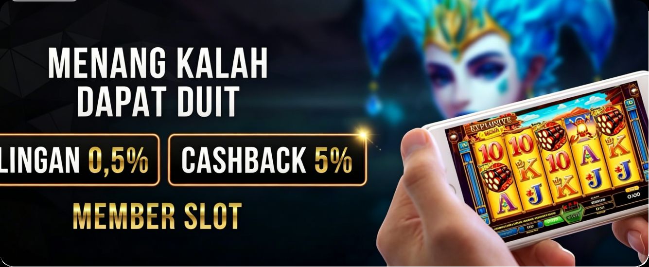 Main kratonbety.com Menang Jackpot Besar